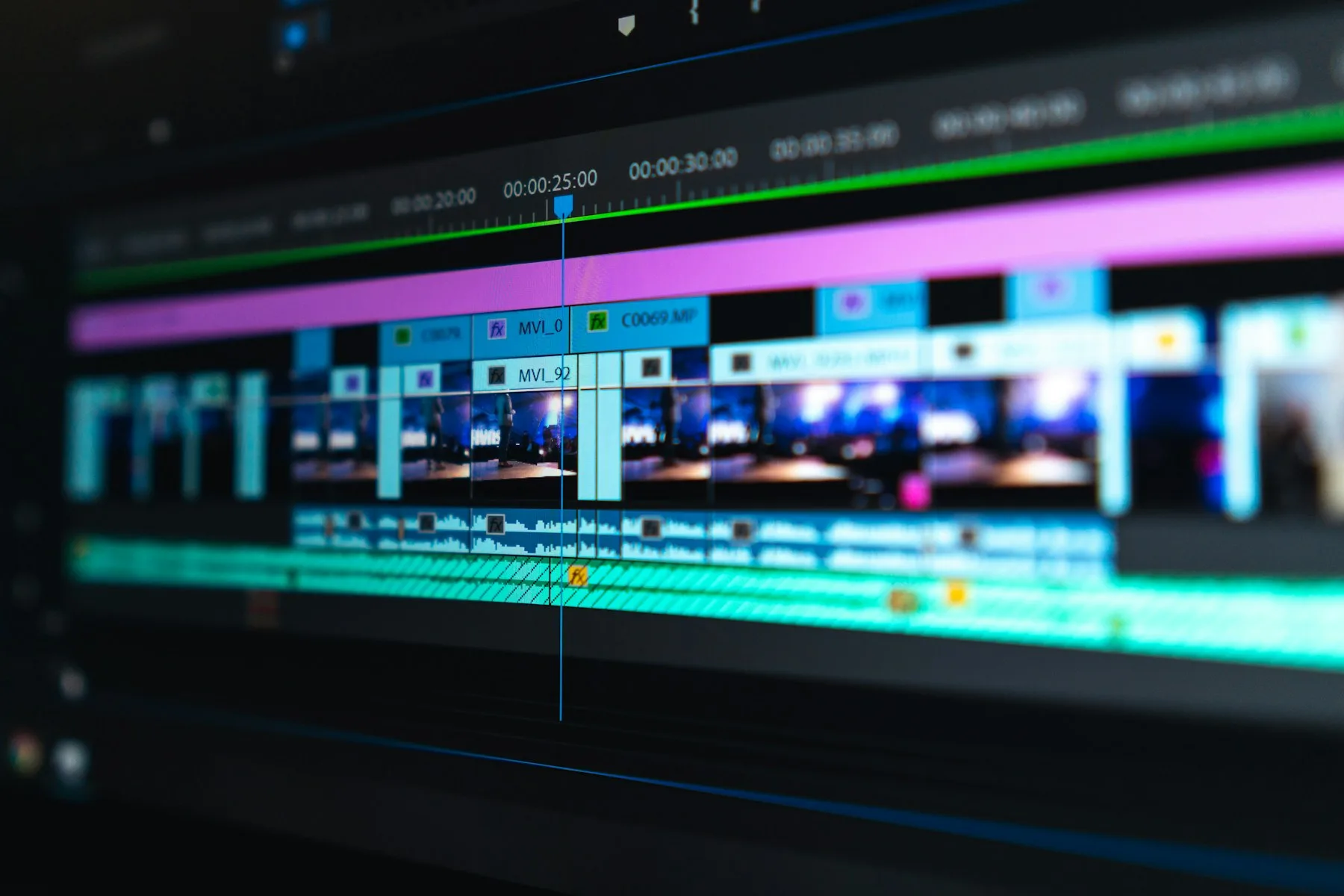 Creative production equipment